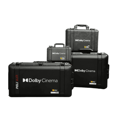 Marquage Dolby cinéma
