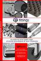 Accessoires de Flight-cases