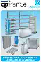 Catalogue Zarges manutention