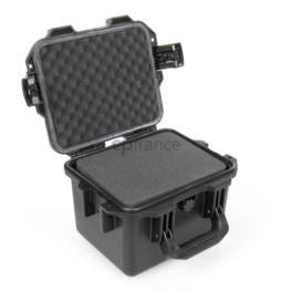 Valise Storm 2075 avec mousse prédécoupée, noire