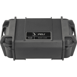 Ruck Case Peli™ R60 , noire