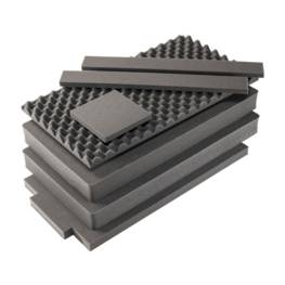 Kit mousse prédécoupée pour Peli™ Air 1615