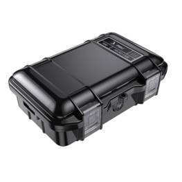 Microcase M50 coque noire, liner noir