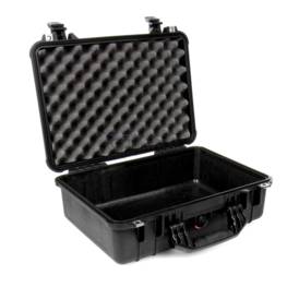 Valise Peli™ 1500 vide, noire