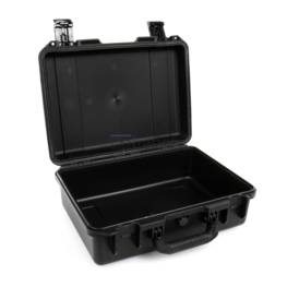 Valise Storm 2300 vide, noire