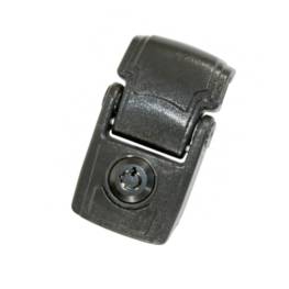 Fermeture à clé noire pour Peli 1470 et 1490 