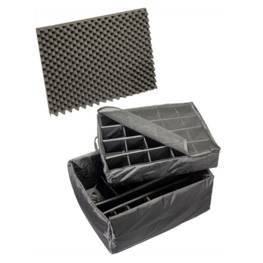 Kit de cloisons velcro pour Peli™ 1690