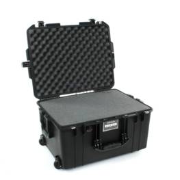 Valise Peli™ Air 1607 avec mousse prédécoupée, noire