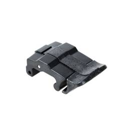 Fermeture noire (36mm) pour Peli 