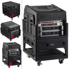 The Mighty GigRig SKB19R1406