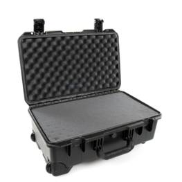 Valise Storm 2500 avec mousse prédécoupée, noire