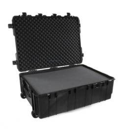 Valise Peli™ 1730 avec mousse prédécoupée, noire