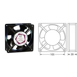 Ventilateur 220V