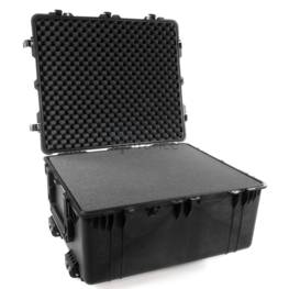Valise Peli™ 1690 avec mousse prédécoupée, noire