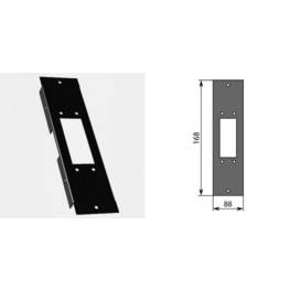 MSB Face avant H:4 L:1 pour HD15