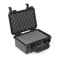 Valise Peli™ 1120 avec mousse prédécoupée, noire V2