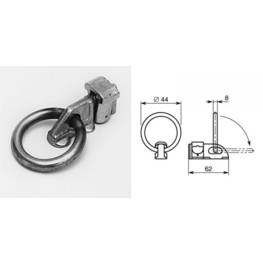 Anneau "2 points" système "Flying track" 1010