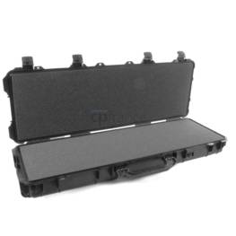 Valise Peli™ 1720 avec mousse prédécoupée, noire