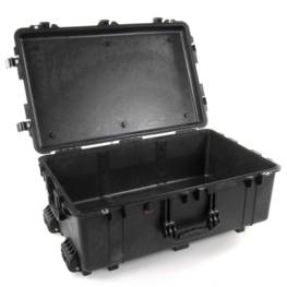 Valise Peli™ 1650 vide, noire