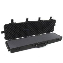 Valise Storm 3300 avec mousse prédécoupée, noire