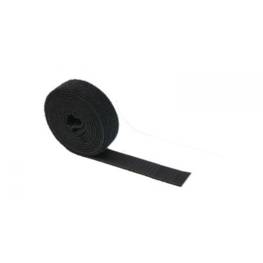 Rouleau Velcro® mâle et femelle dos à dos  (25m)