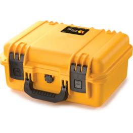 Valise Storm 2100 avec mousse prédécoupée, jaune