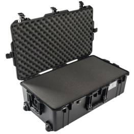 Valise Peli™ Air 1615 avec mousse prédécoupée, noire