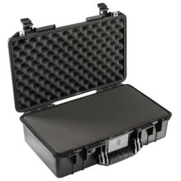 Valise Peli™ Air 1525 avec mousse prédécoupée, noire