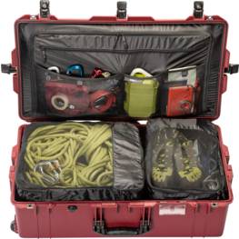 Valise Peli™ Air 1615 Travel, Rouge Oxblood