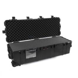 Valise Peli™ 1740 avec mousse prédécoupée, noire