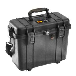 Valise Peli™ 1430 avec mousse prédécoupée, noire