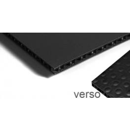 Panneau polypropylène alvéolaire 7mm