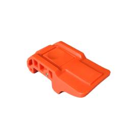 Fermeture orange pour valise Peli Air 