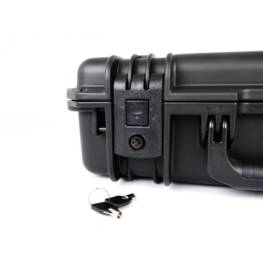 Jeu de de 2 clés pour valise Strom 2370