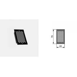 MSB Face avant H:2 L:1 avec aération