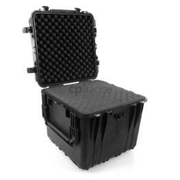 Valise Peli™ 0340 avec mousse prédécoupée, noire