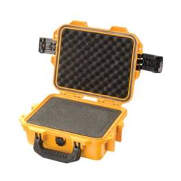 Valise Storm 2050 avec mousse prédécoupée, jaune 