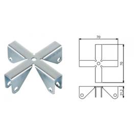 Jonction de cloison pour 9.2mm